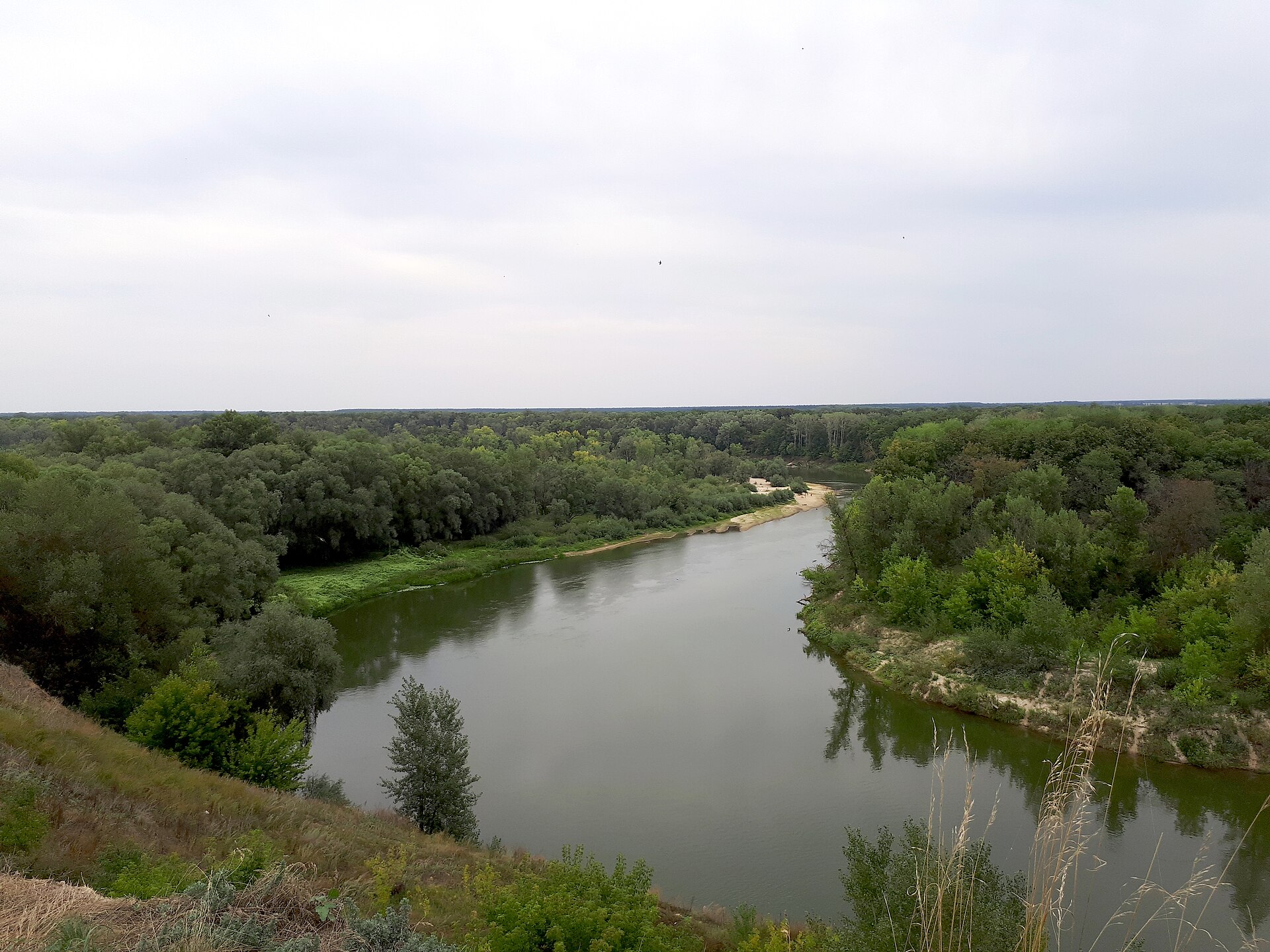Хопёрский заповедник